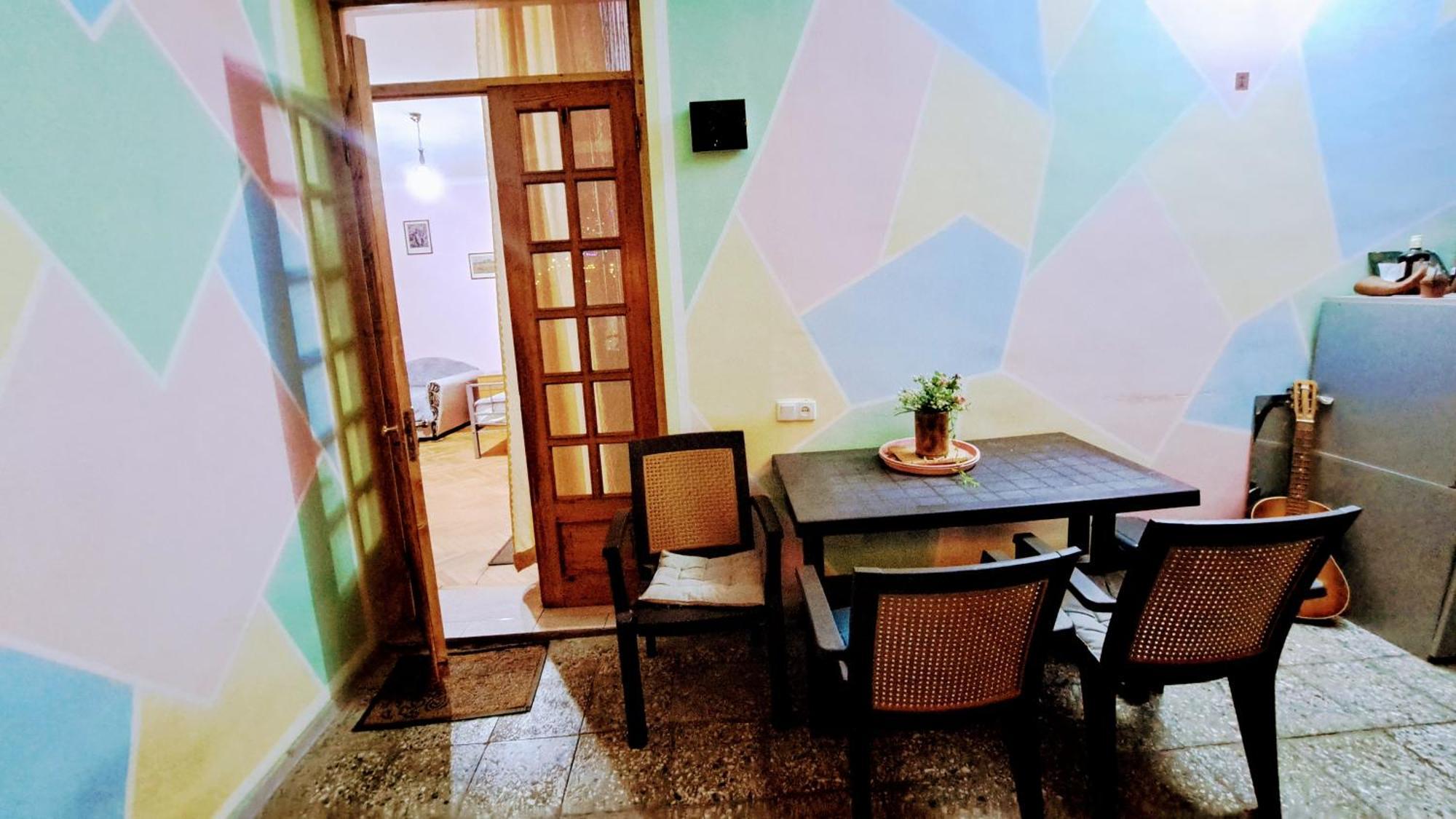 Beautiful Apartment In Old Tbilisi Bagian luar foto