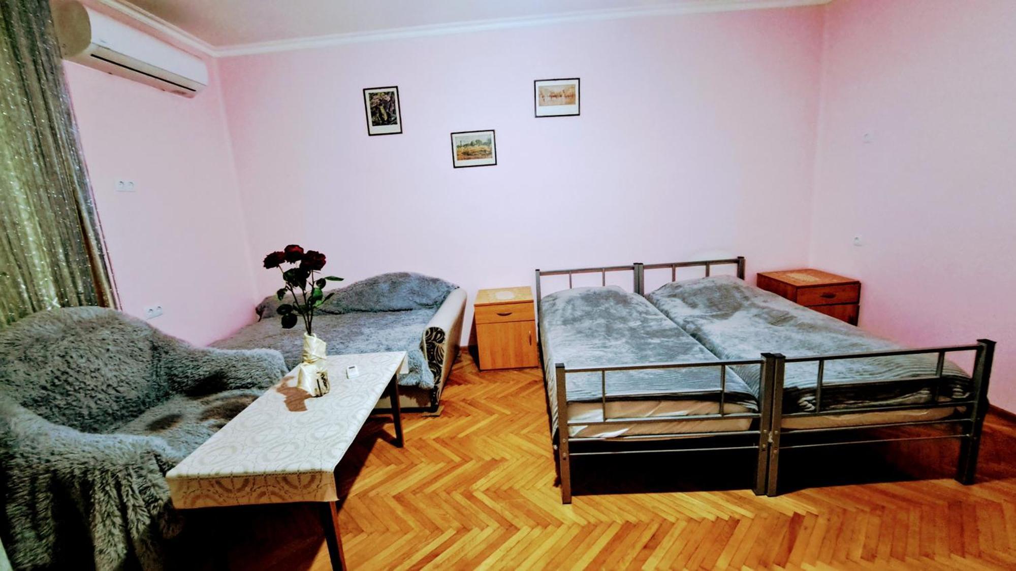 Beautiful Apartment In Old Tbilisi Bagian luar foto